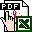 Excel to PDF Export Software icon